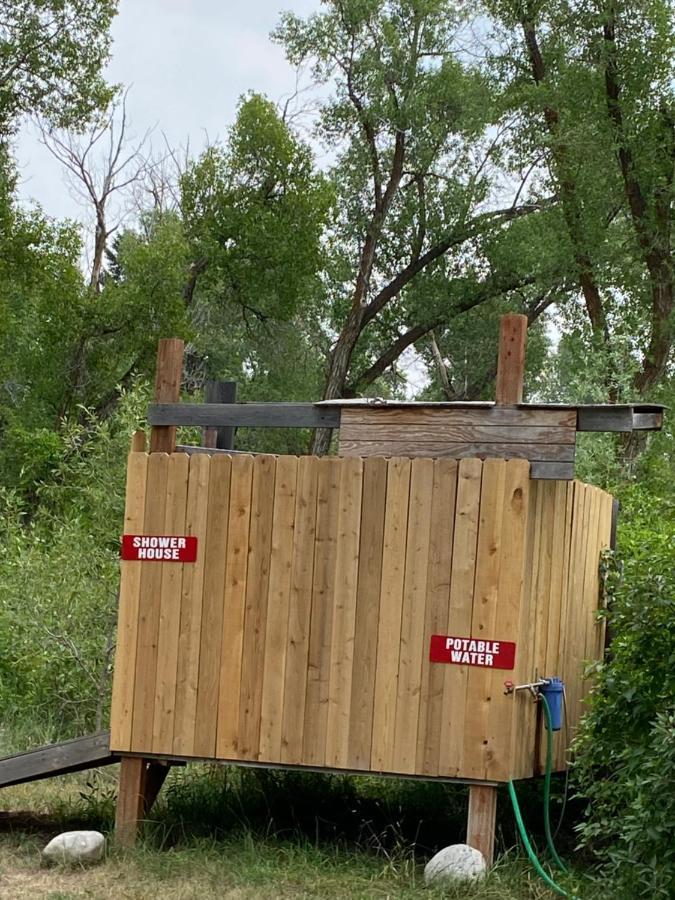 Snake River Glamping Irwin المظهر الخارجي الصورة