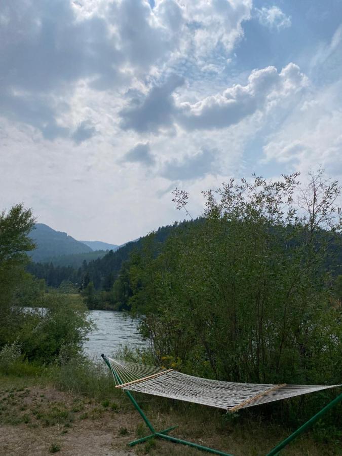 Snake River Glamping Irwin المظهر الخارجي الصورة